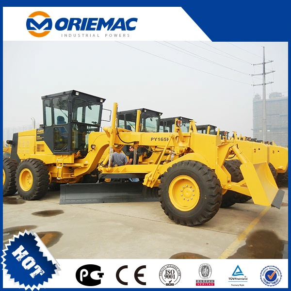 Brand New 100HP Small Motor Grader Gr100 Made in China