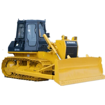 Komamax fabricante chino KM16A Bulldozer topadora en venta