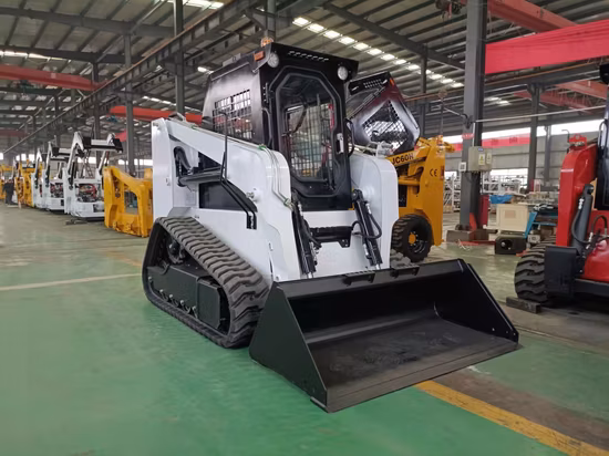 Mini Cargador Minicargador para Construcción