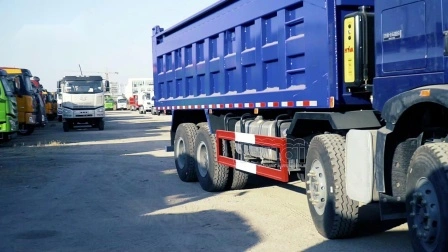 Camión Tactor con cabezal de remolque Sinotruk HOWO A7 6X4 420HP